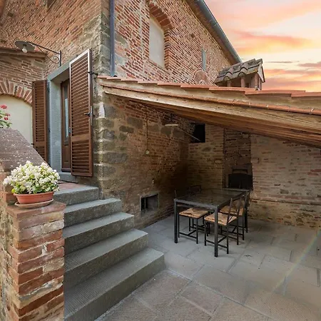 Villa Borgo Delle Spighe Cortona