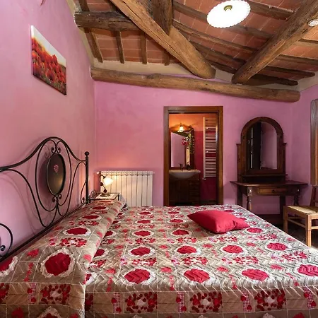 Villa Borgo Delle Spighe Cortona