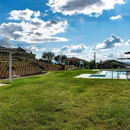 Villa Borgo Delle Spighe *