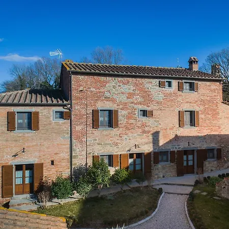 Вилла Borgo Delle Spighe