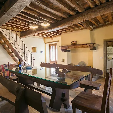 Вилла Borgo Delle Spighe